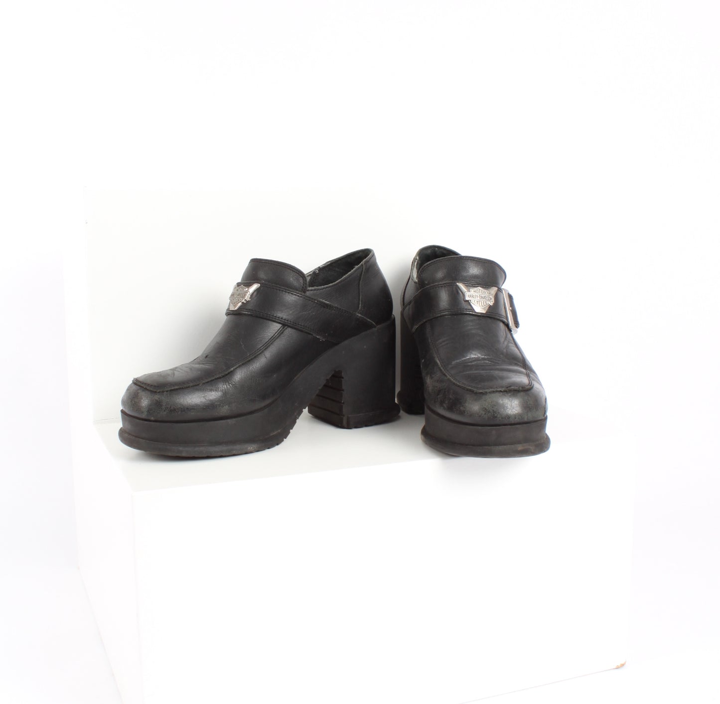 Harley Davidson loafers