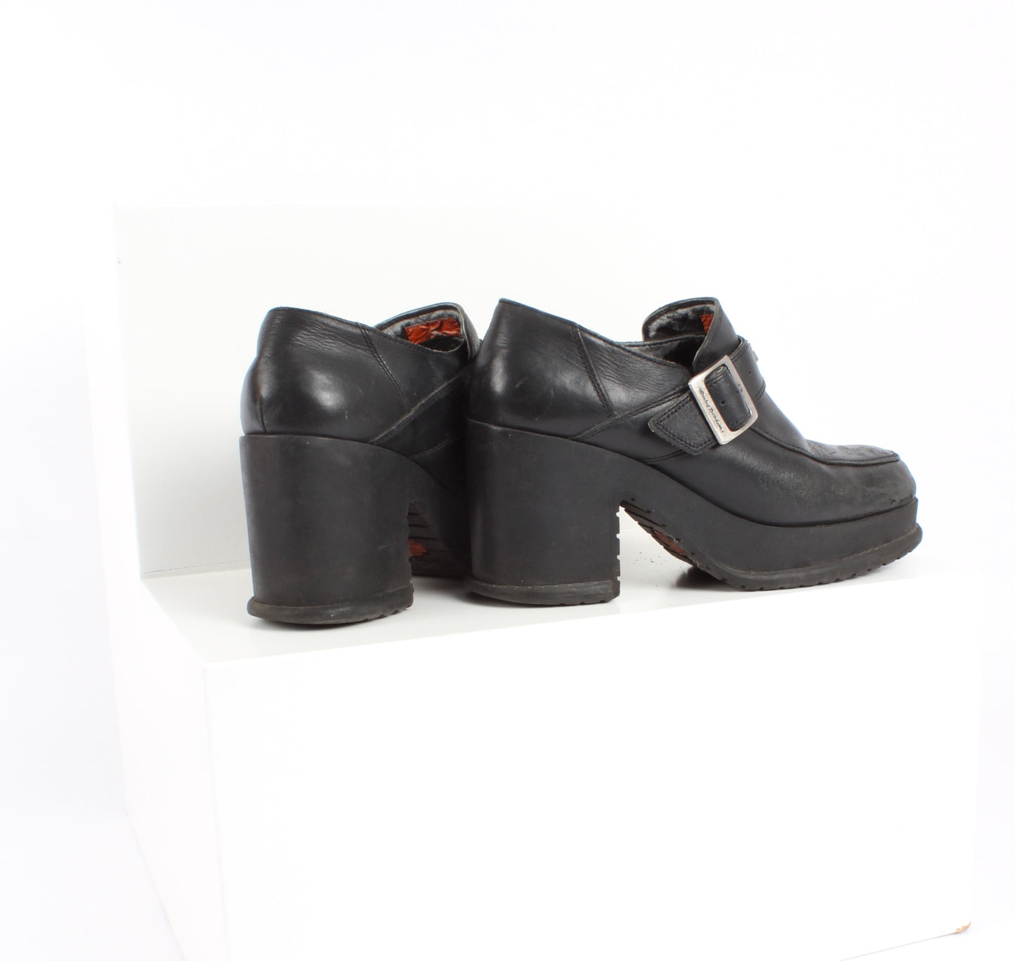 Harley Davidson loafers