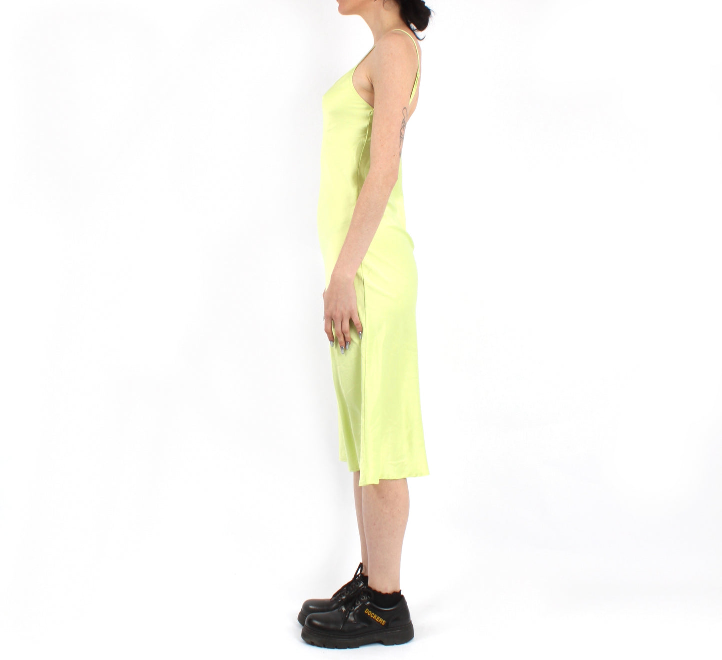90s slip dress
