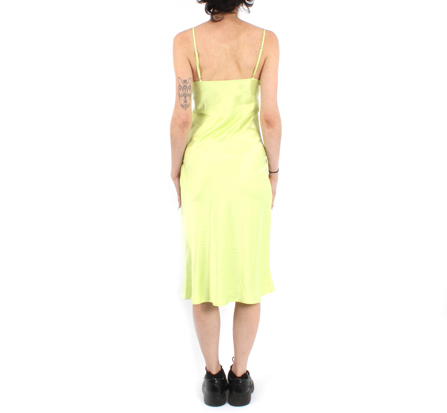 90s slip dress