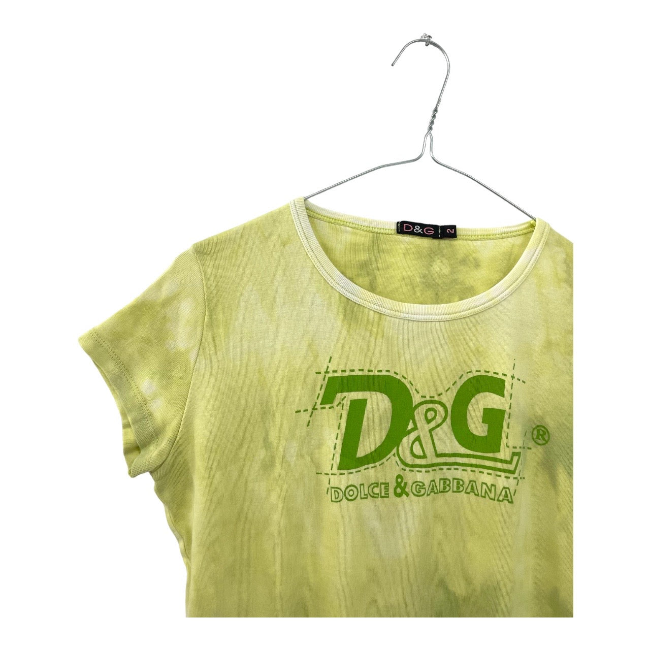 90s D&G shirt