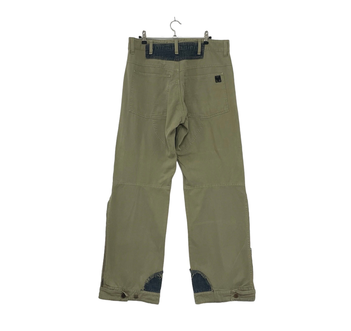 Y2K cargo pants