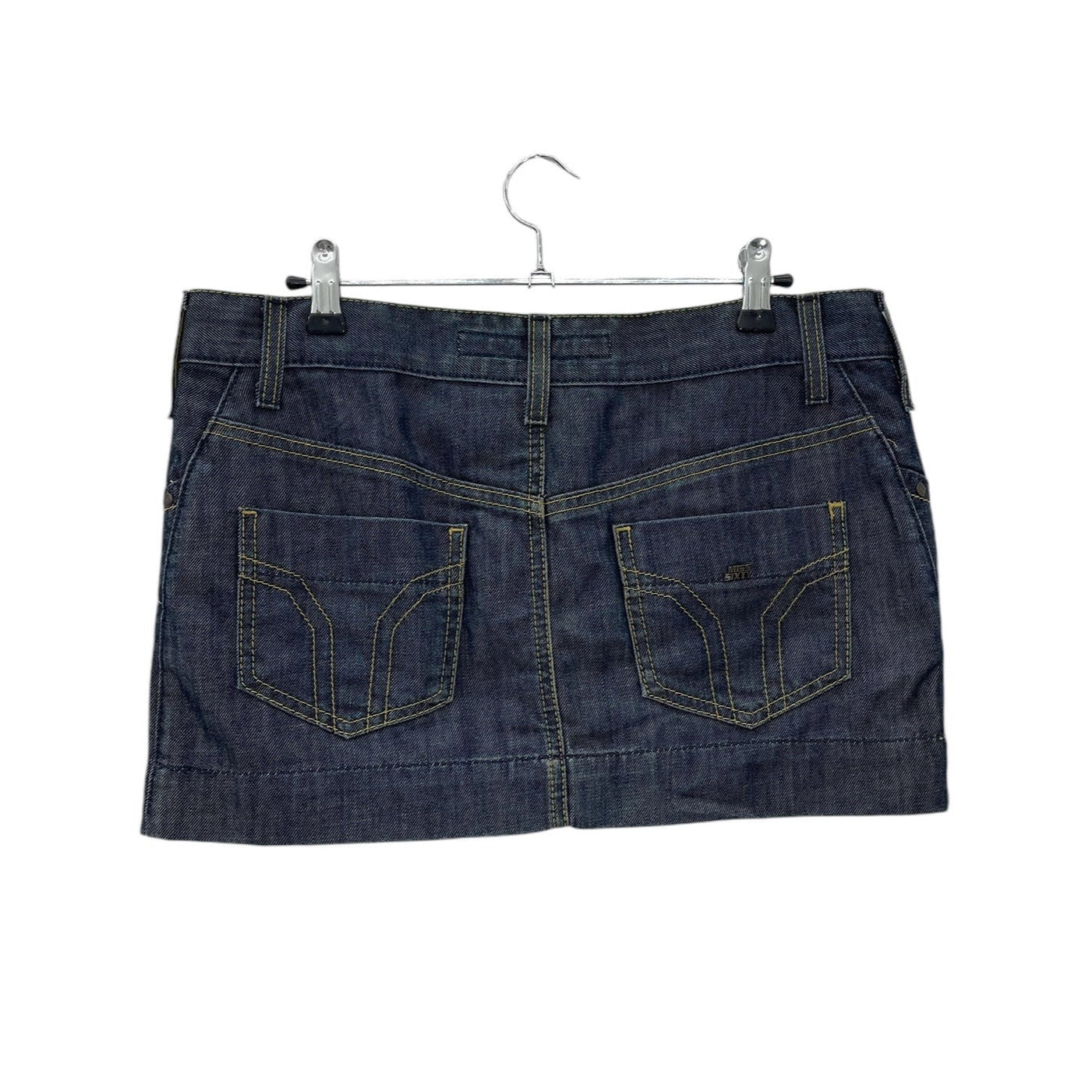 Y2K Miss Sixty denim skirt