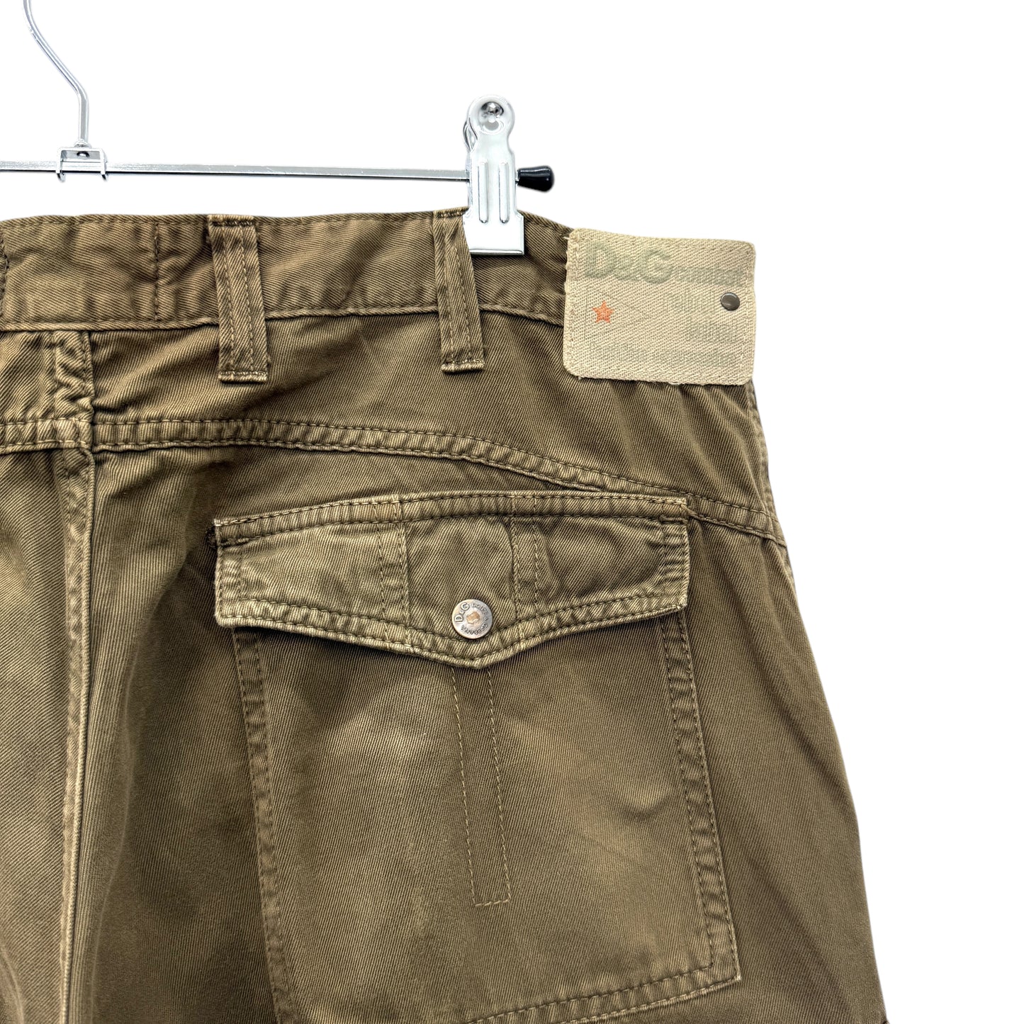 D&G cargo military pants