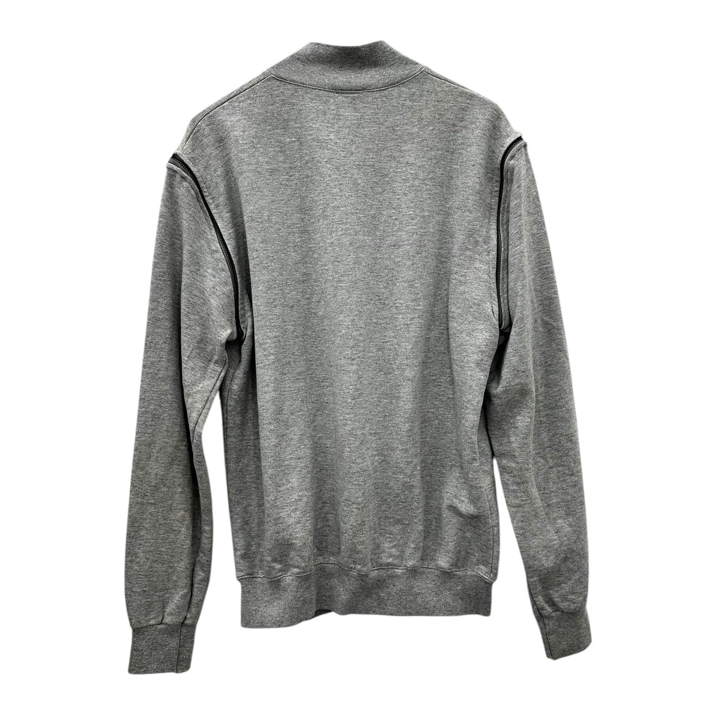 Y2K D&G zip up sweat jacket