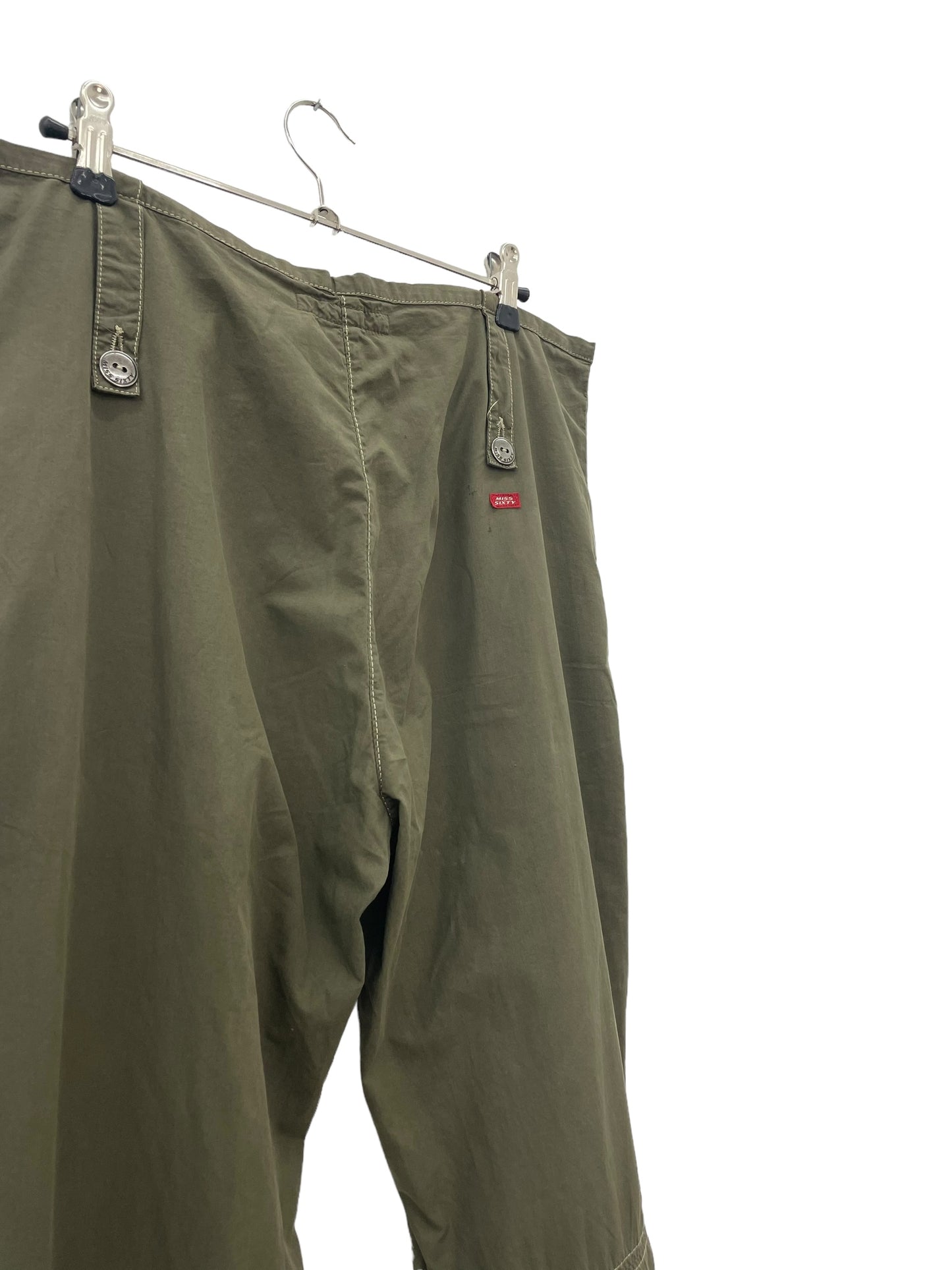 Y2K Miss Sixty cargo pants