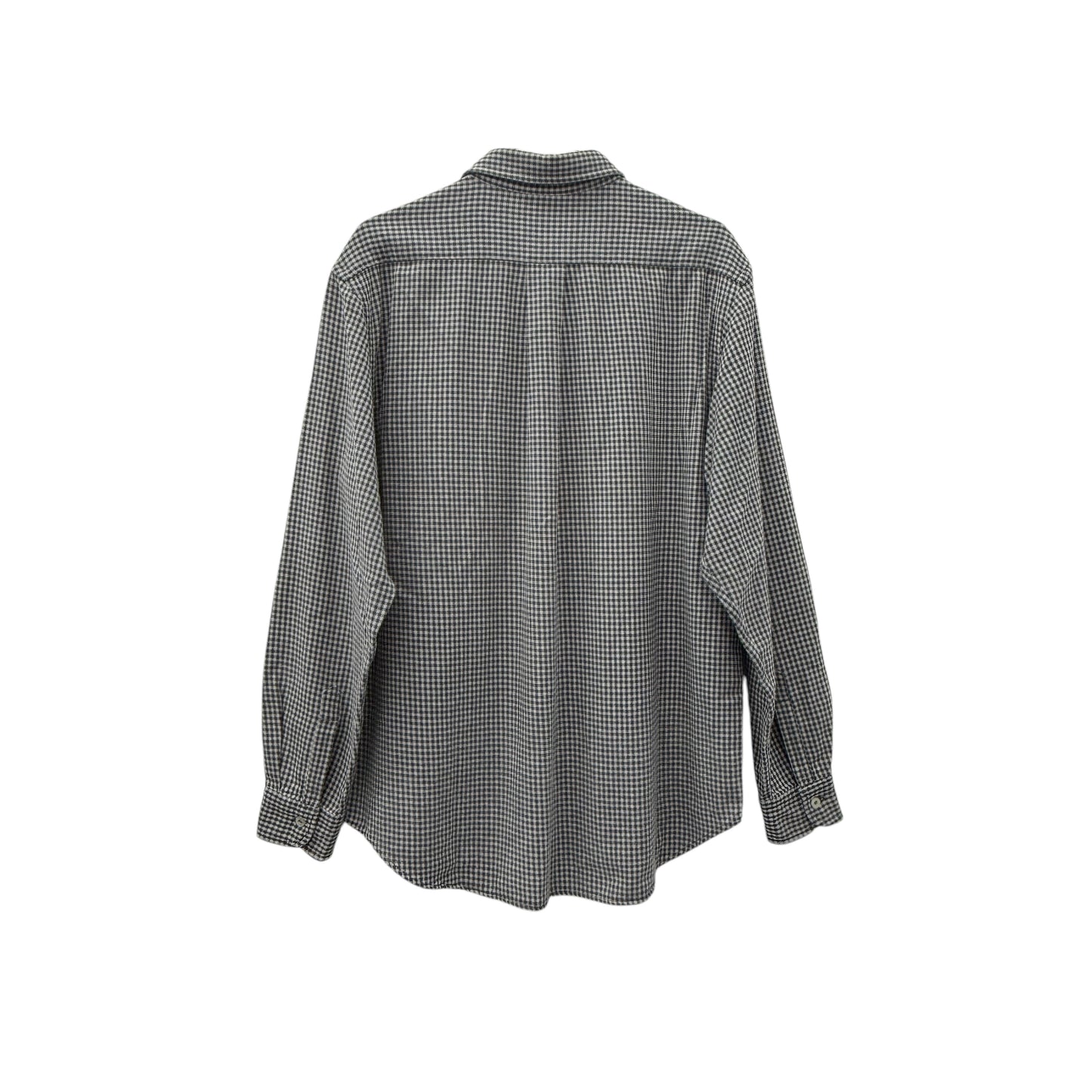 Moschino houndstooth shirt