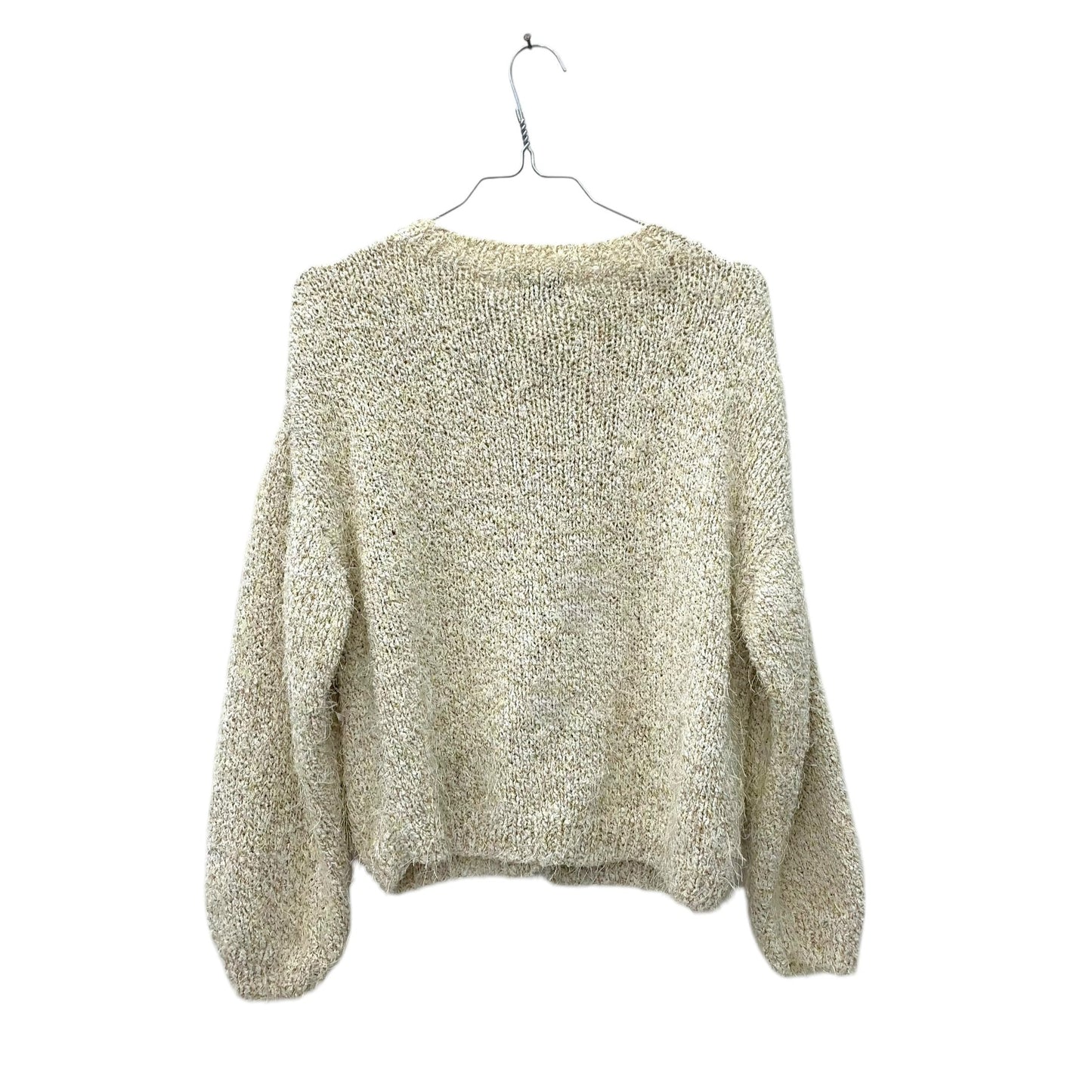 Valentino fuzzy knit cardigan