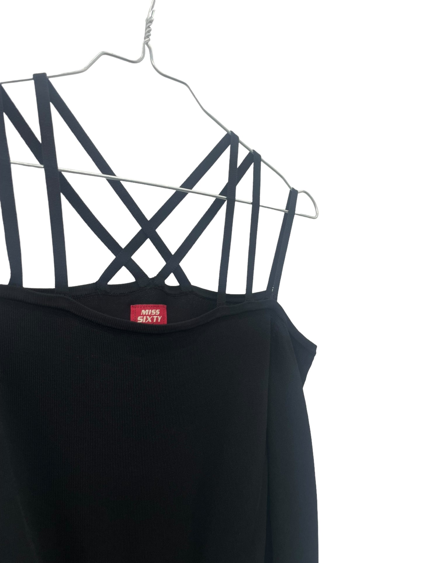 90s Miss Sixty off-shoulder top