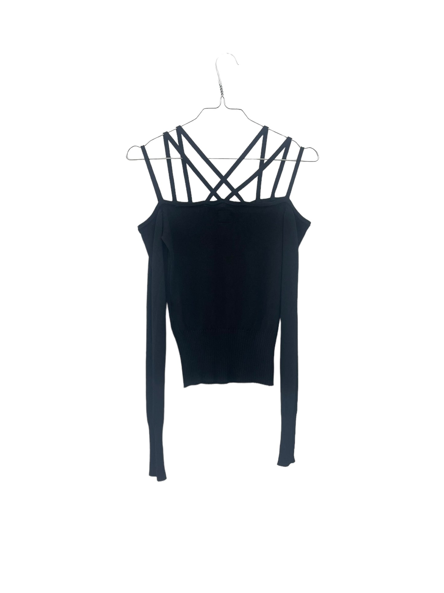 90s Miss Sixty off-shoulder top