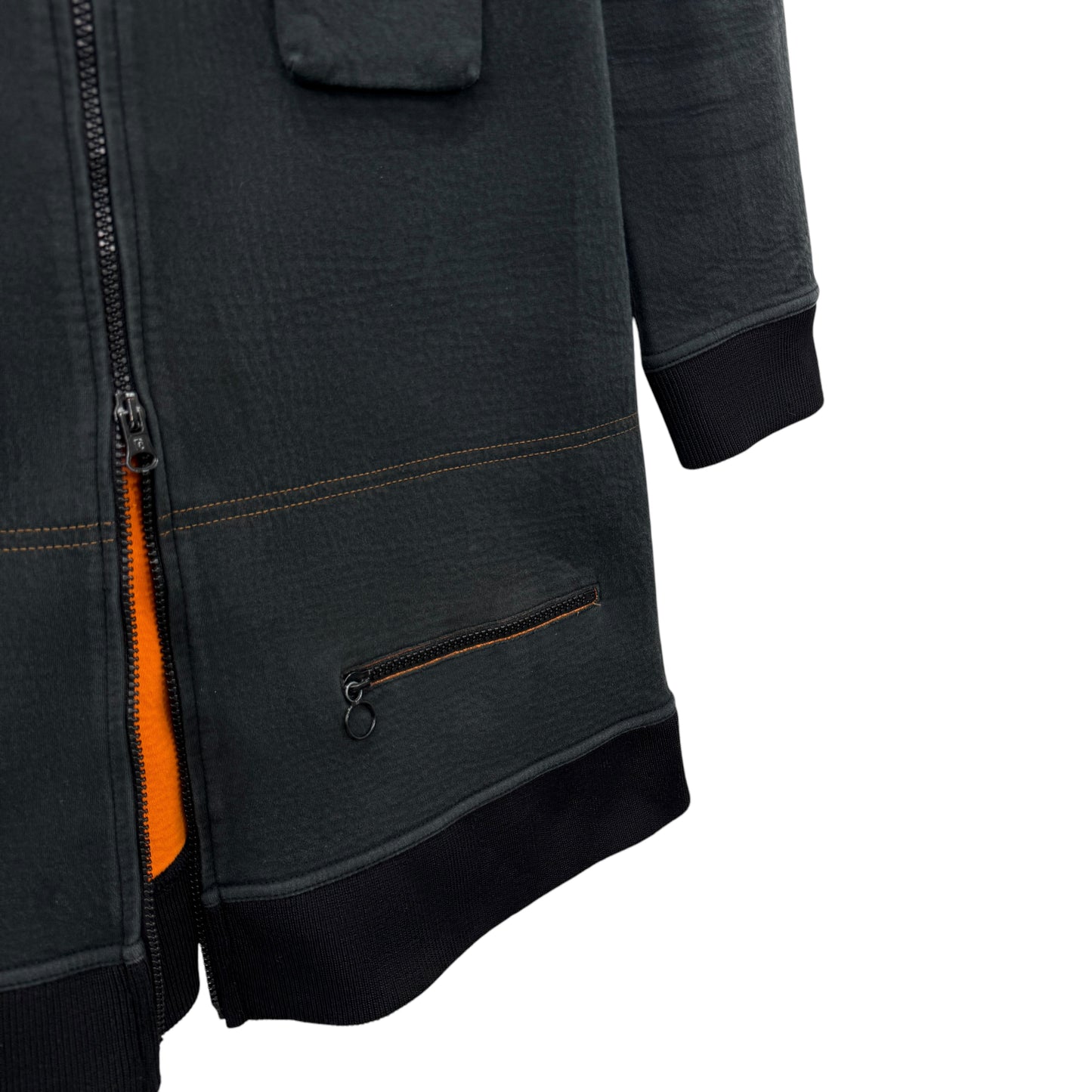 Cop Copine cargo coat dress