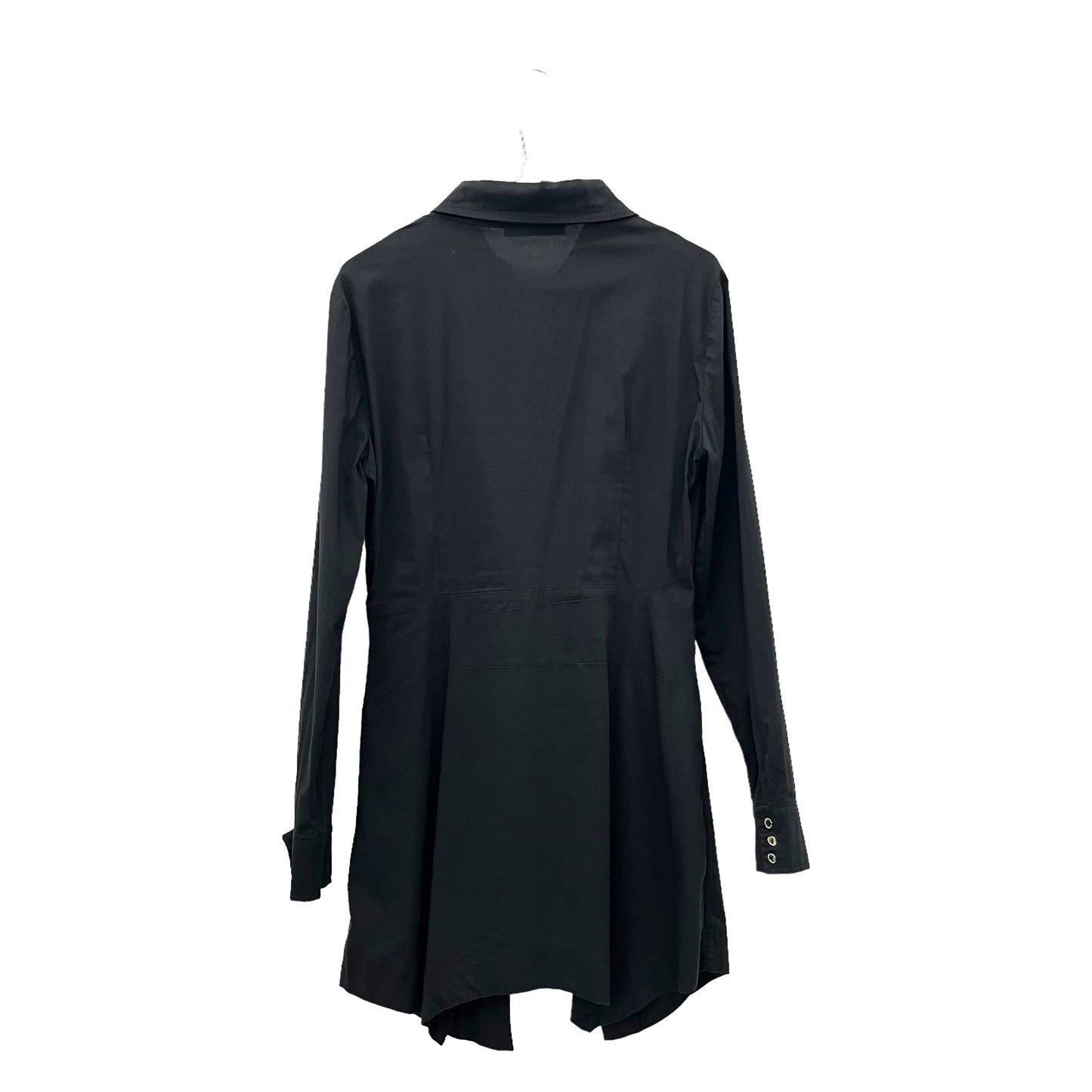 Y2K longsleeve shirt dress