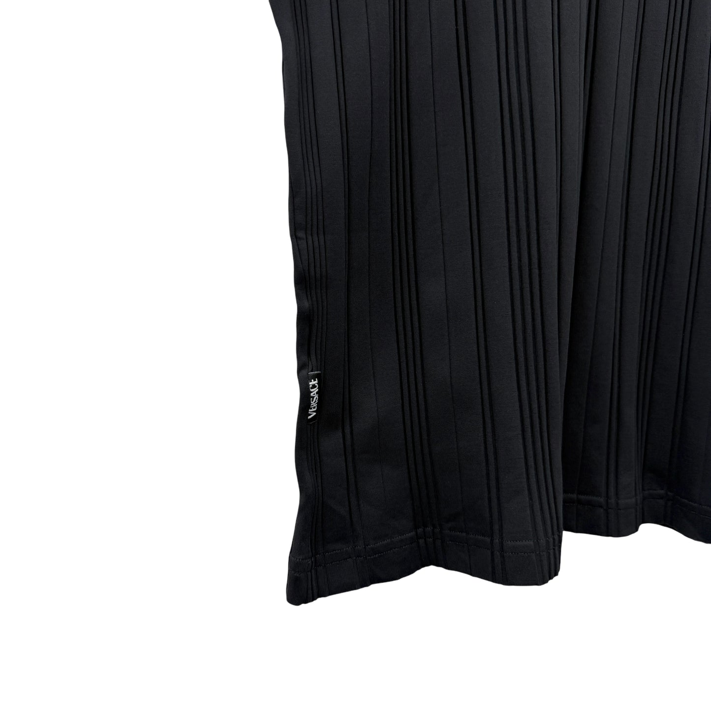 Versace JC structured t-shirt