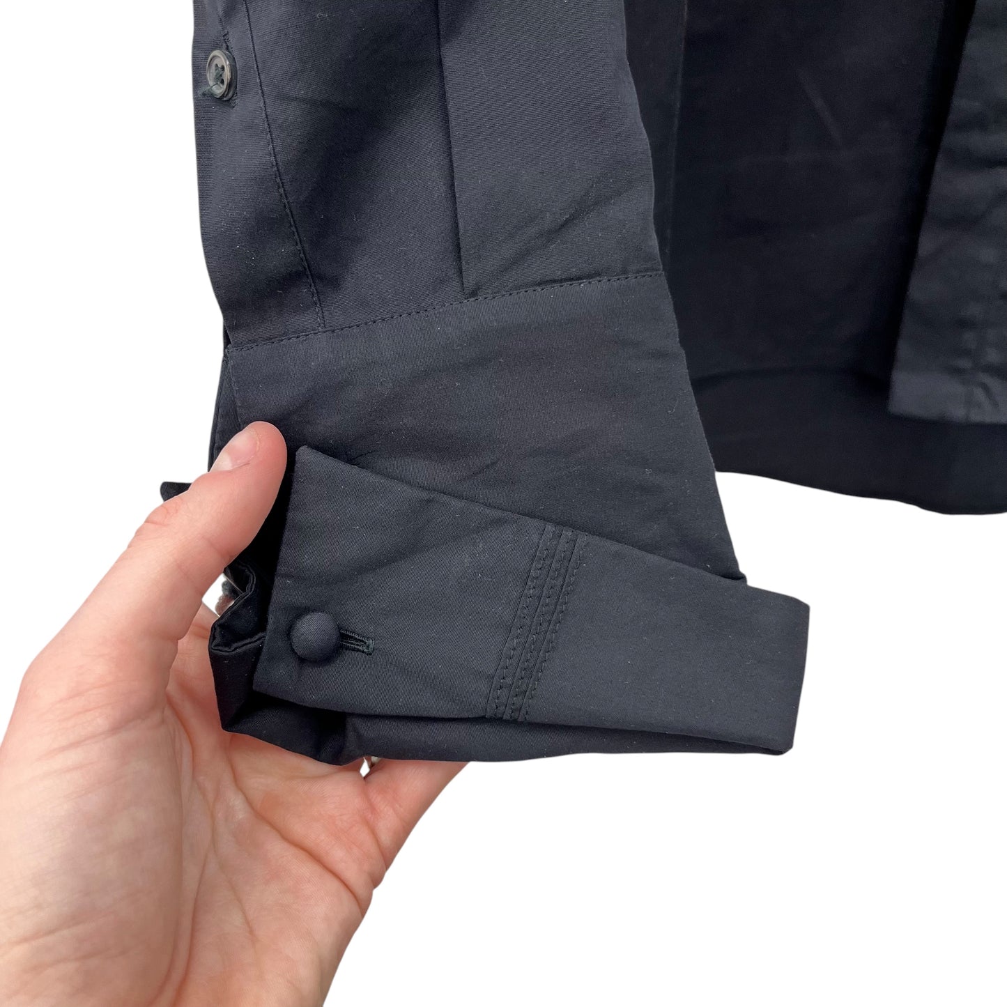 Jil Sander oversized shirt