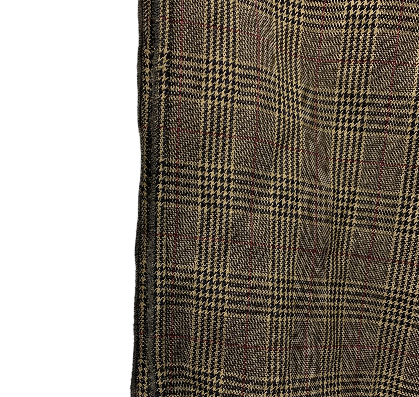 Y2K Moschino tartan pants