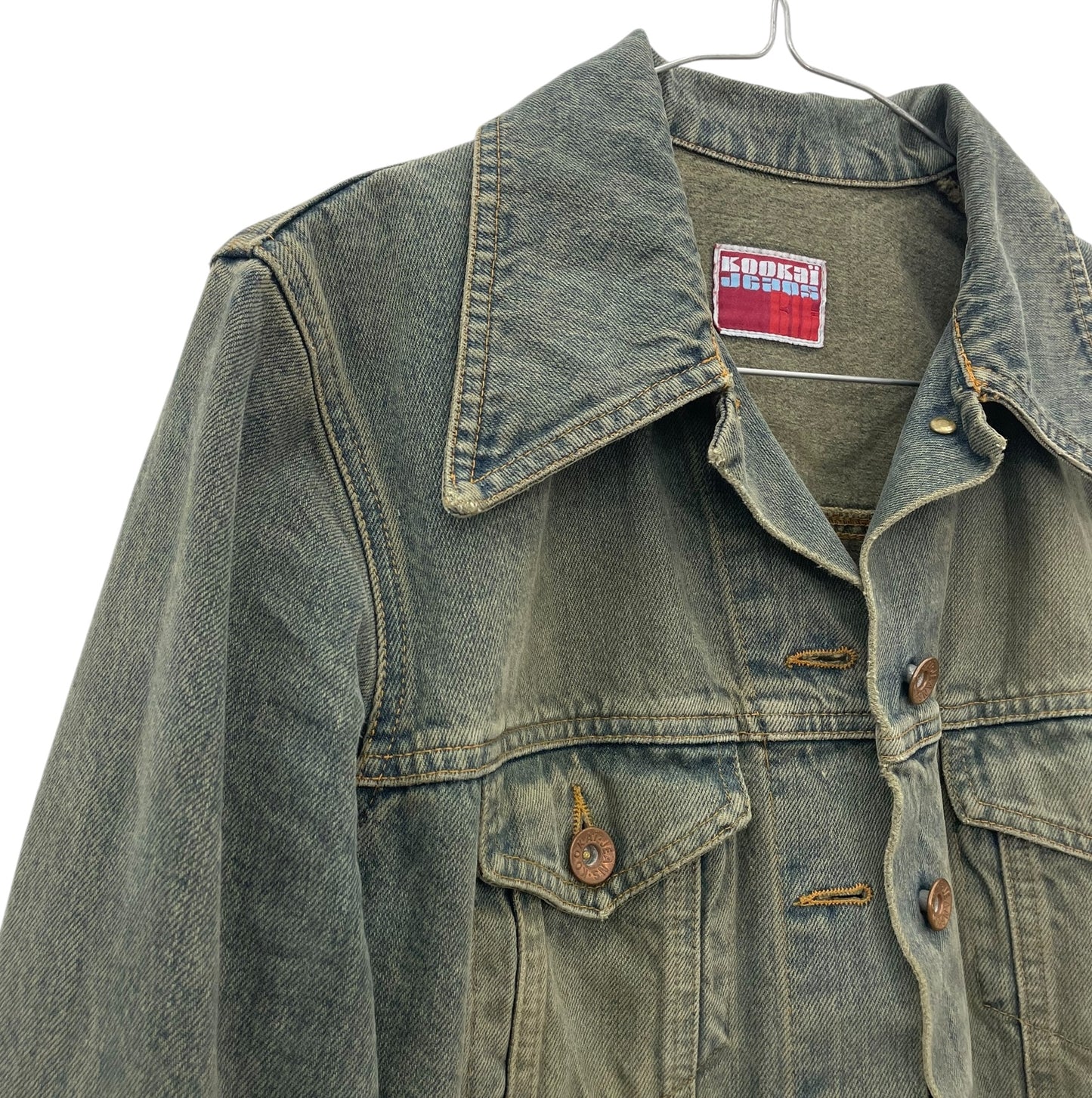 Y2K Kookai denim jacket