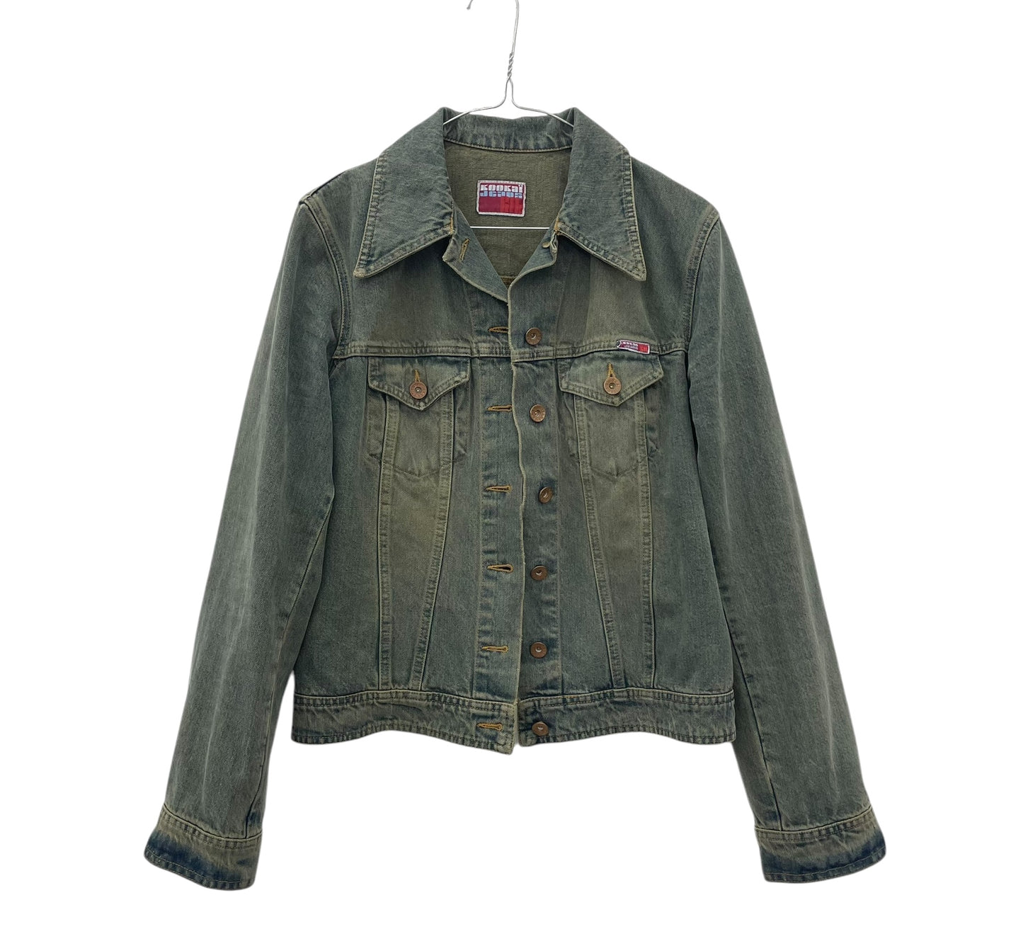 Y2K Kookai denim jacket