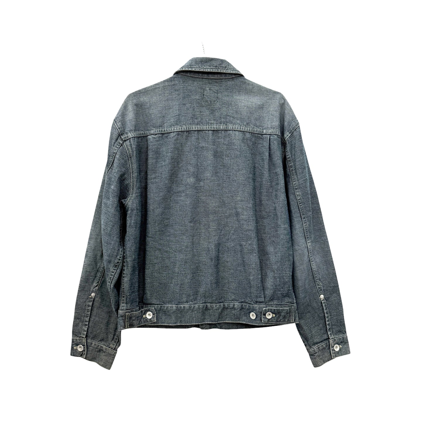 DKNY denim bomber jacket