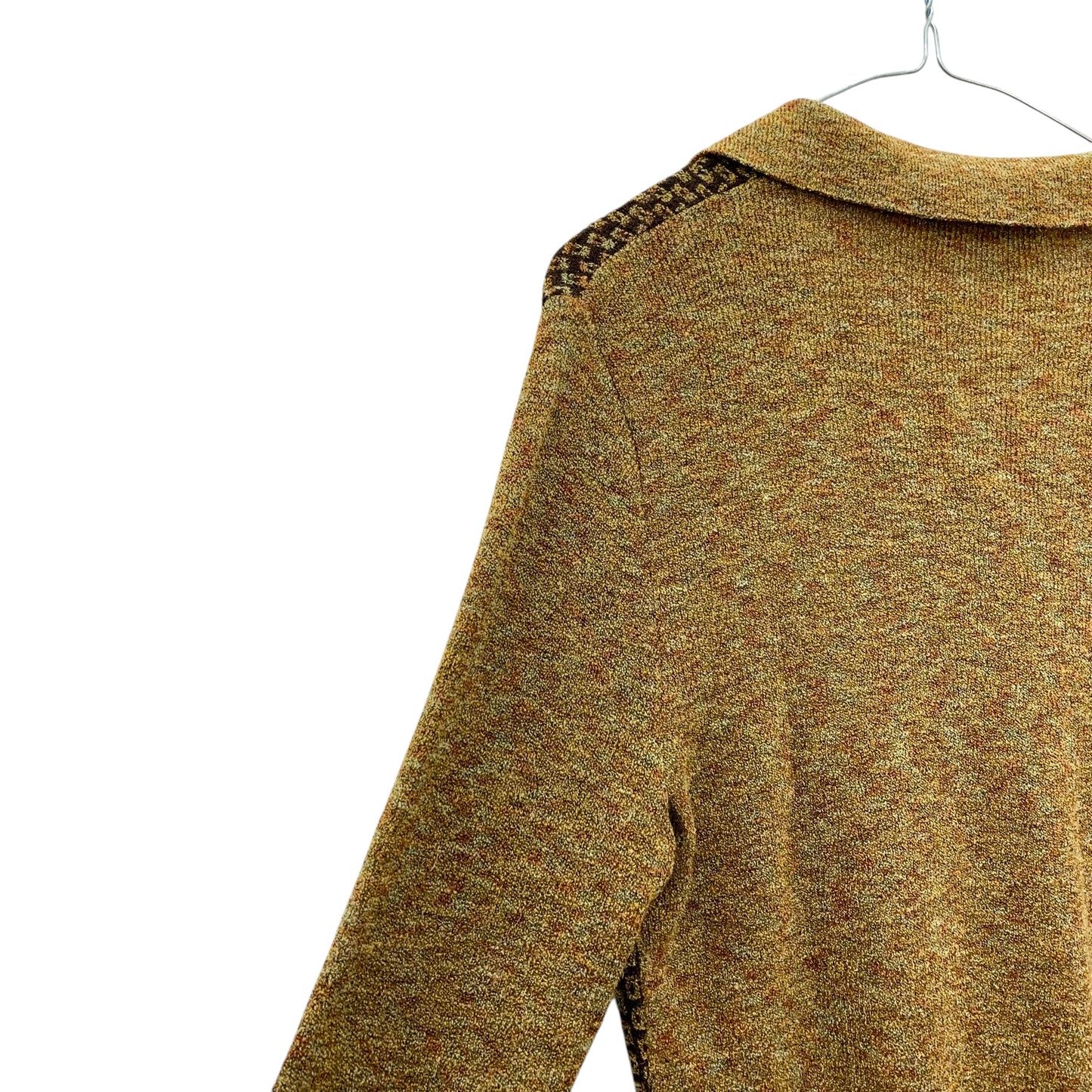 90s Marella polo knit jumper