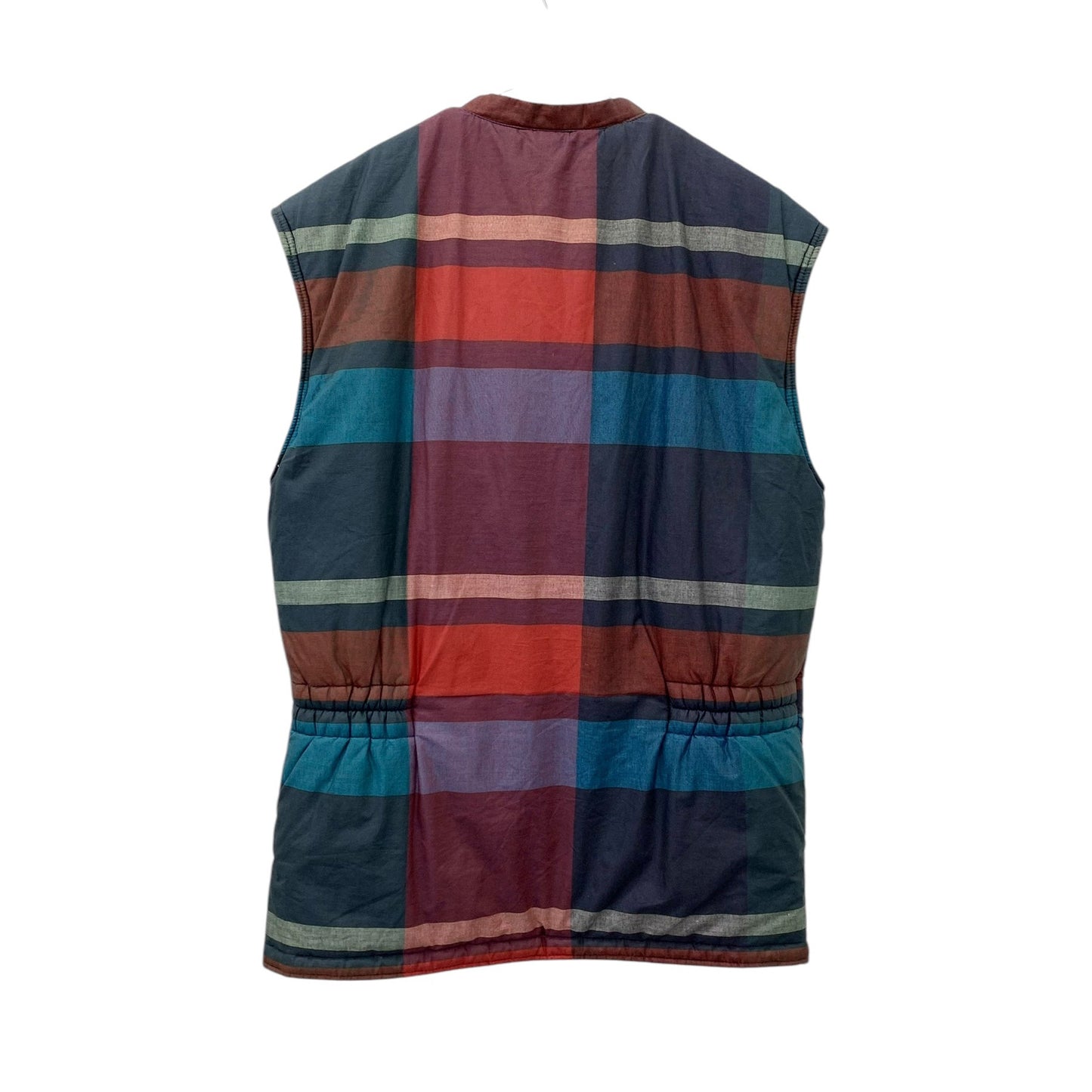 Cerutti puffer vest jacket