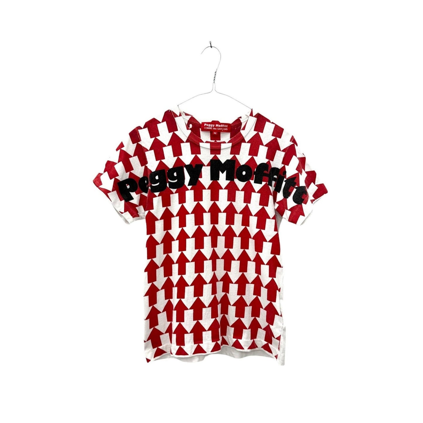 CDG printed unisex baby tee