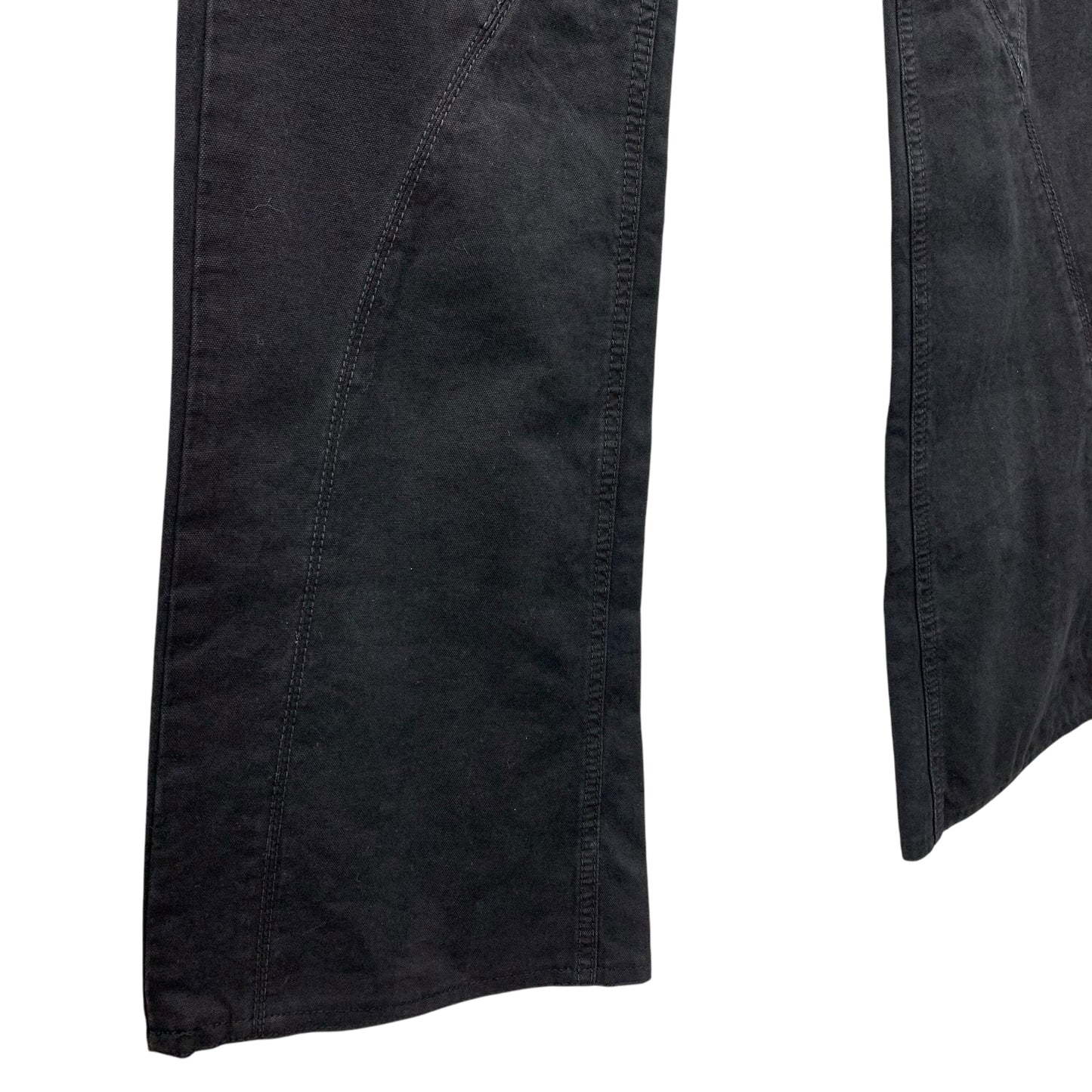Y2K low-rise cargo pants