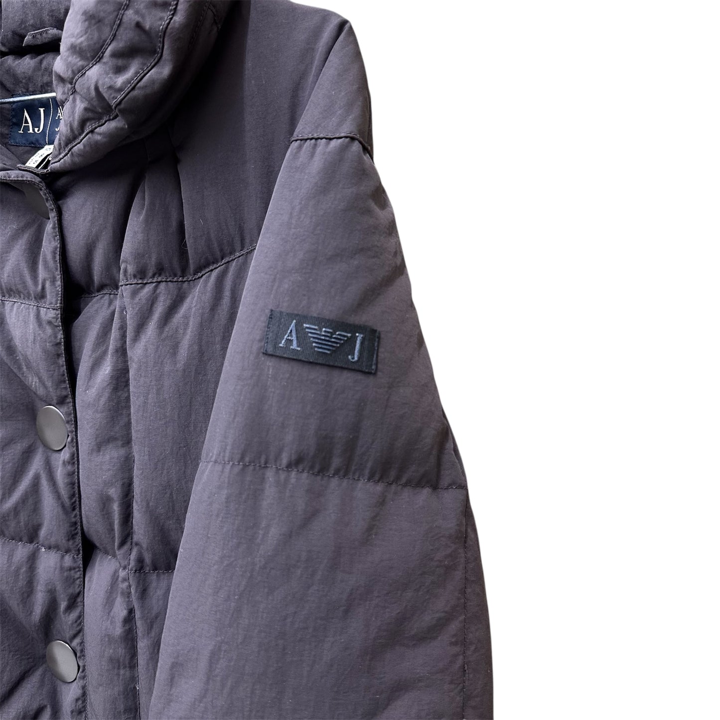 Armani Jeans puffer coat