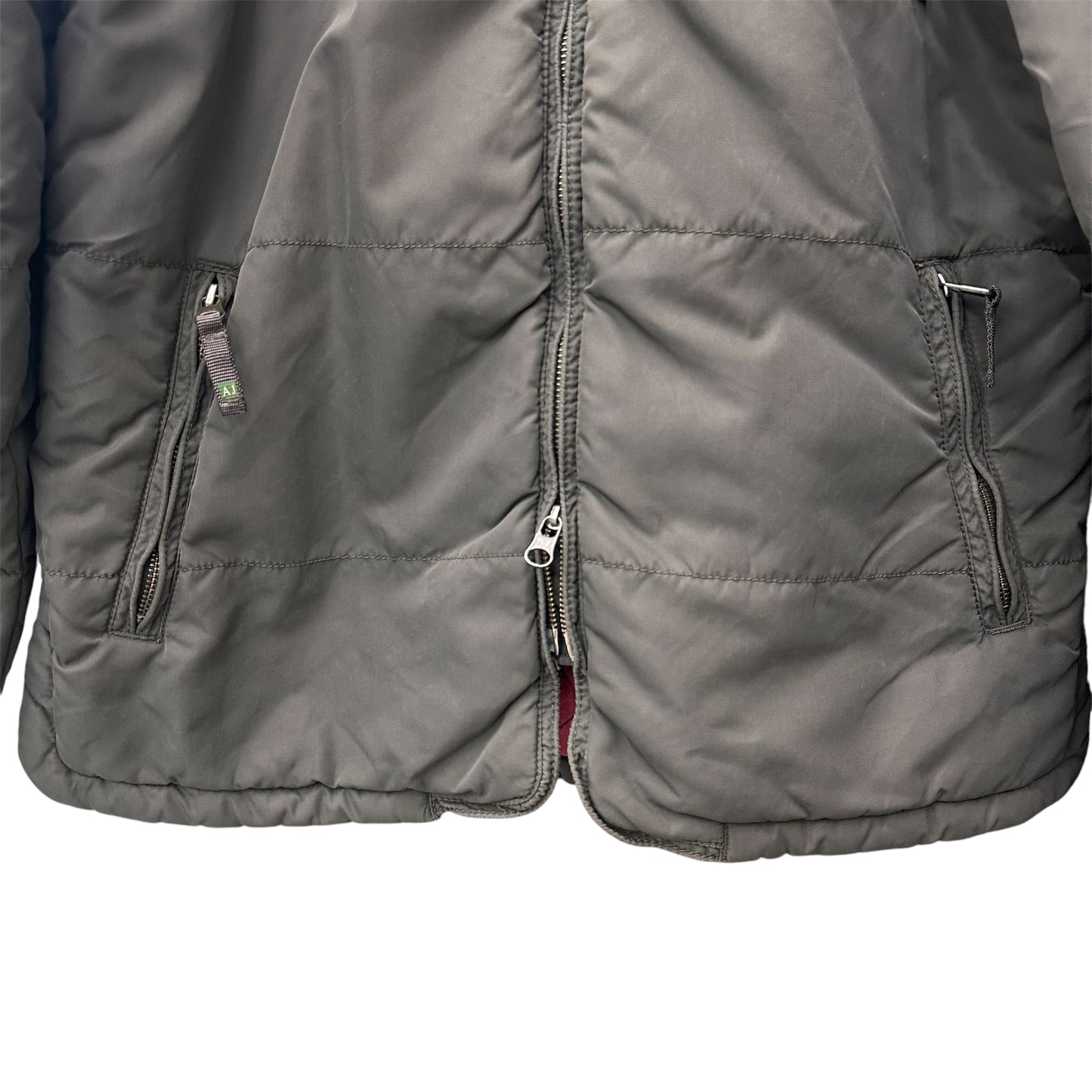 Armani Jeans zip-up jacket