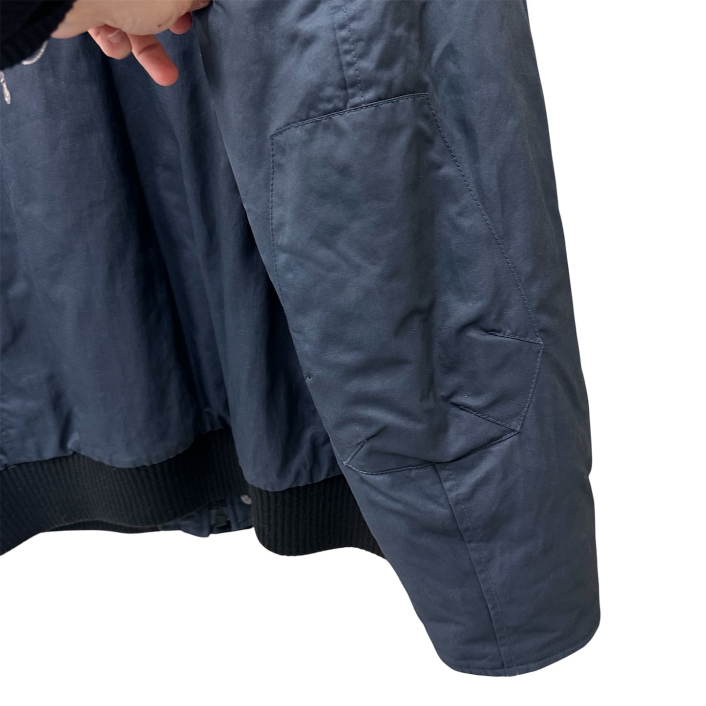 JOOP! hooded utility jacket