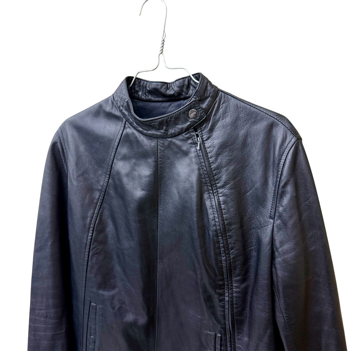 Gianfranco Ferré leather jacket