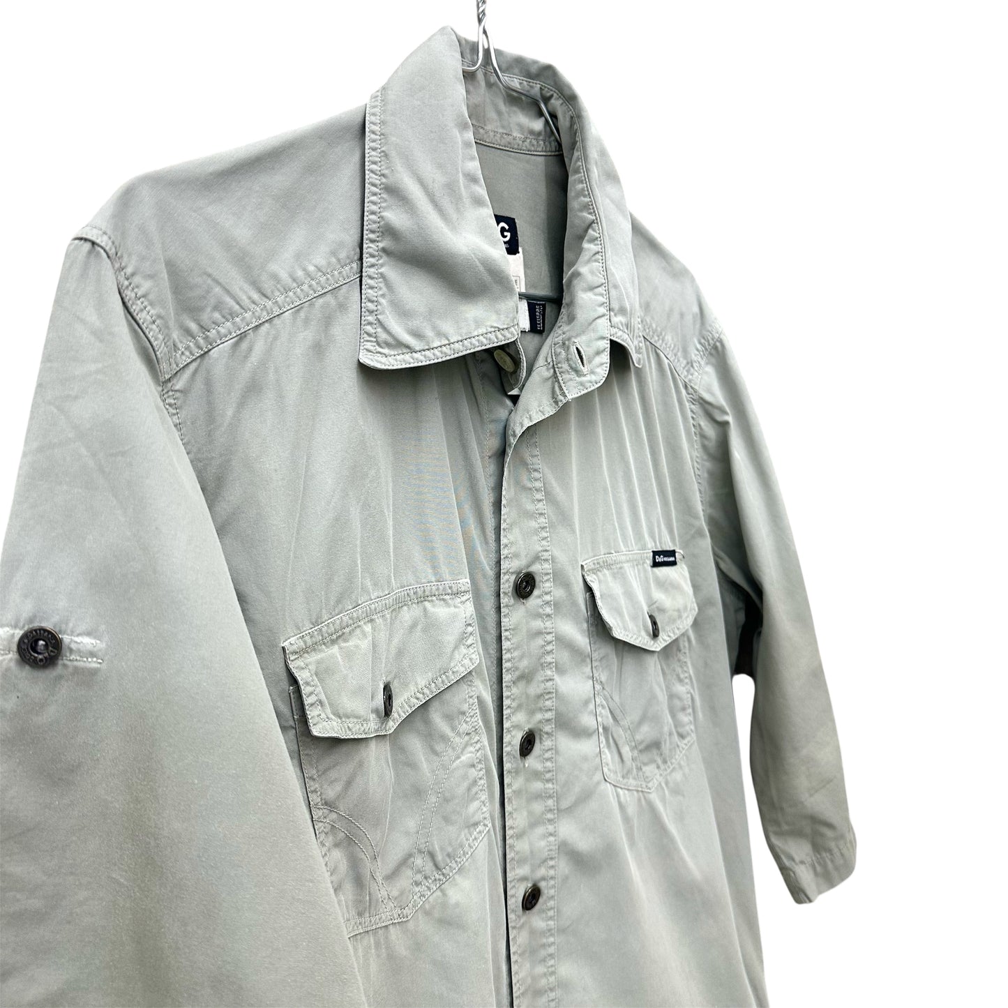 Dolce & Gabbana workwear shirt
