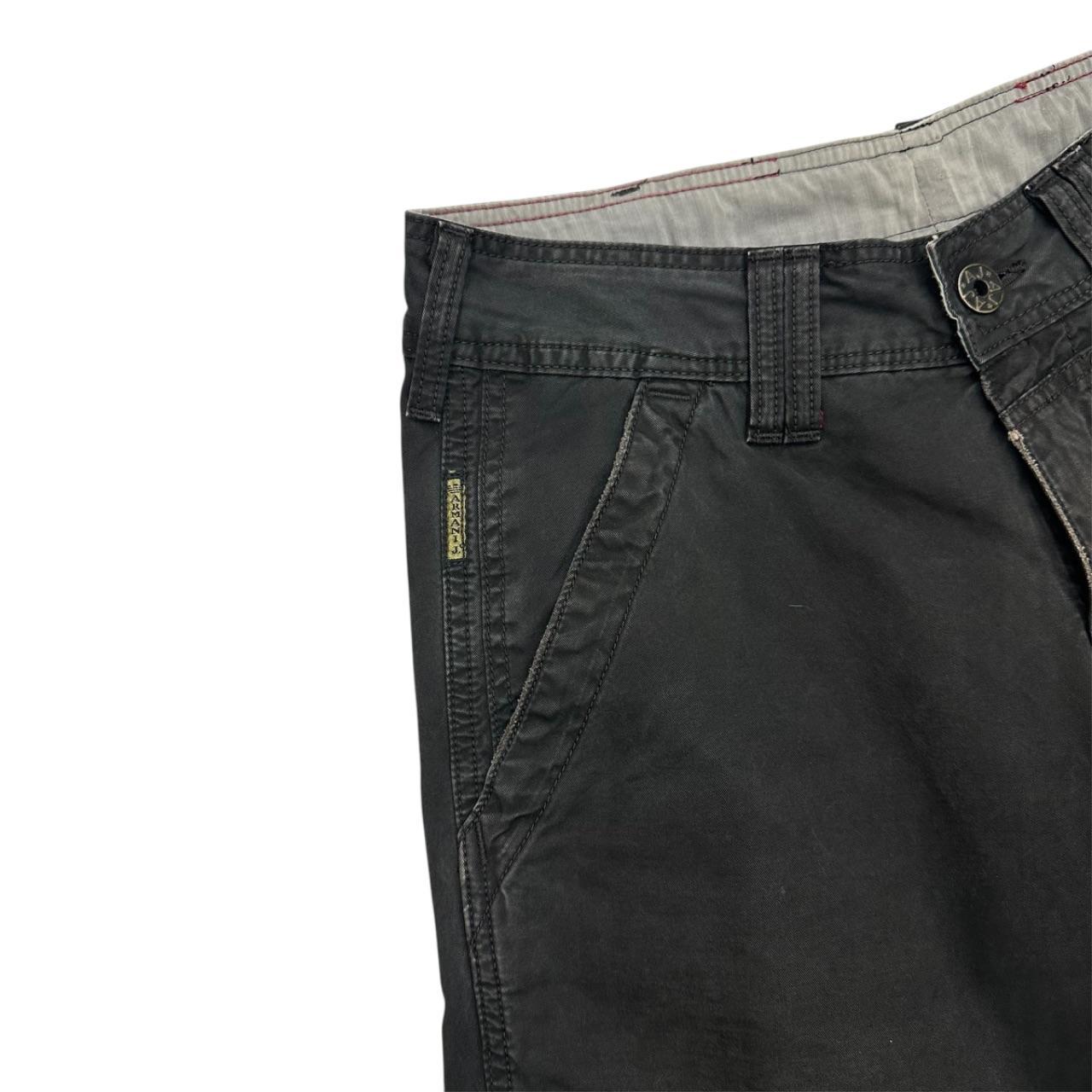 Armani faded cargo pants