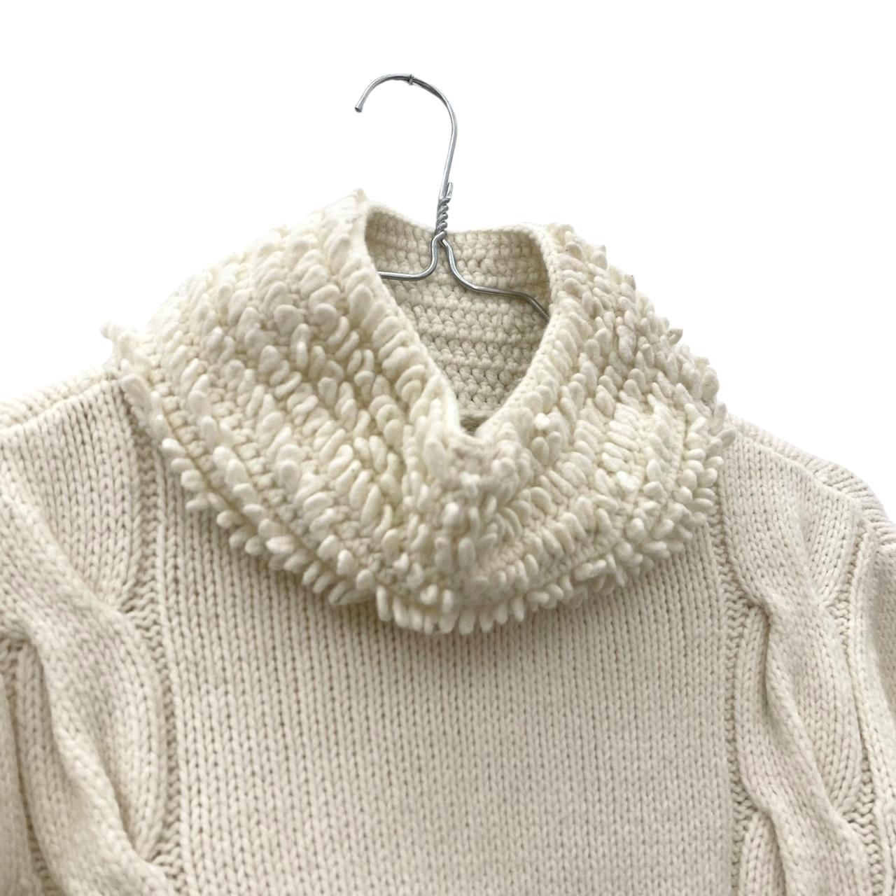 Y2K Laura Biagiotti turtle neck