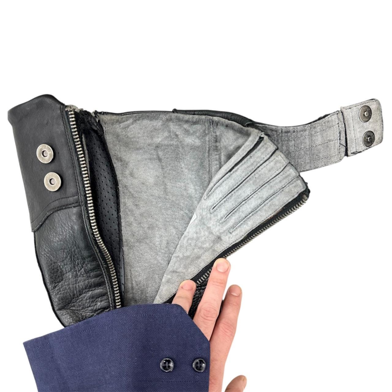 DKNY knee high flat boots