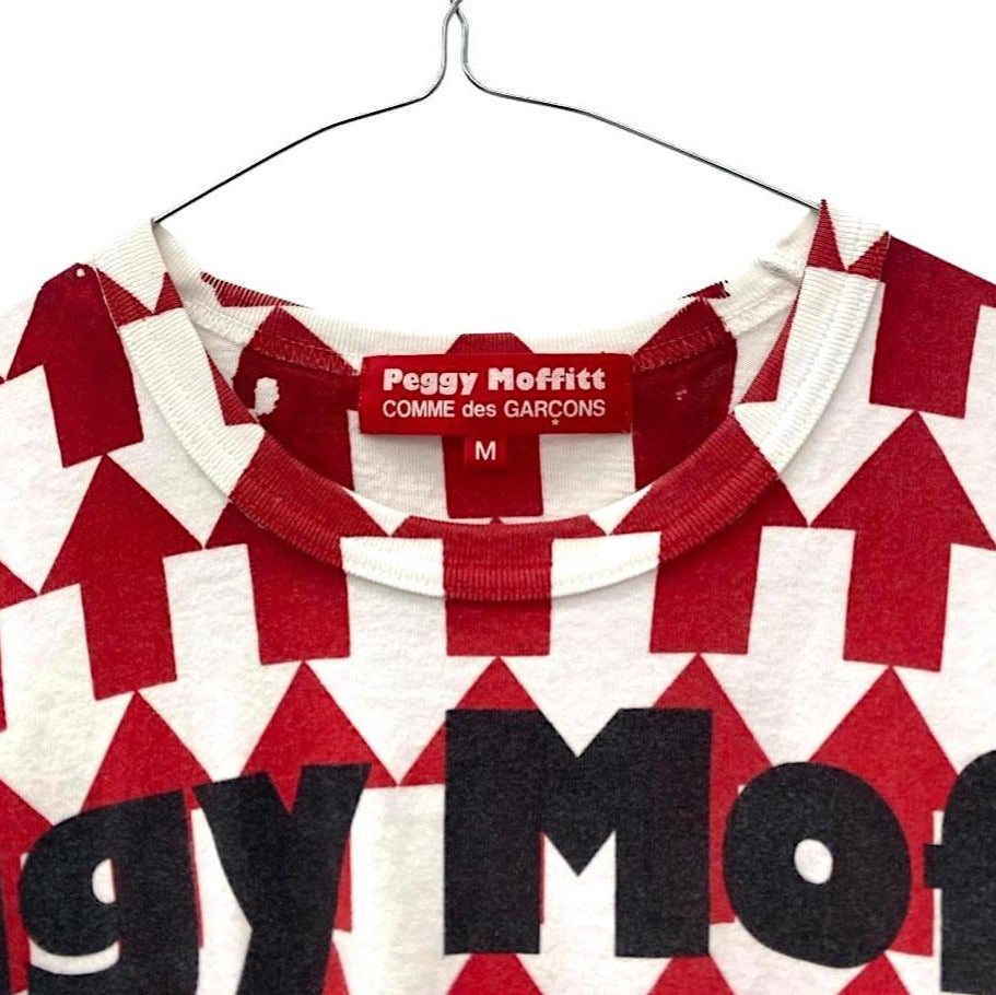 CDG printed unisex baby tee