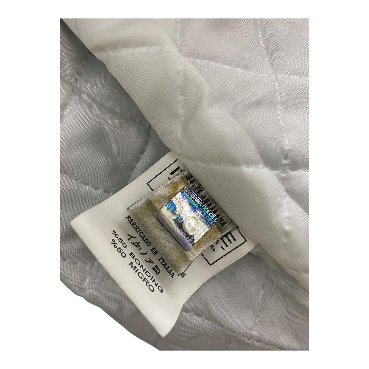 Dolce & Gabbana zip jacket