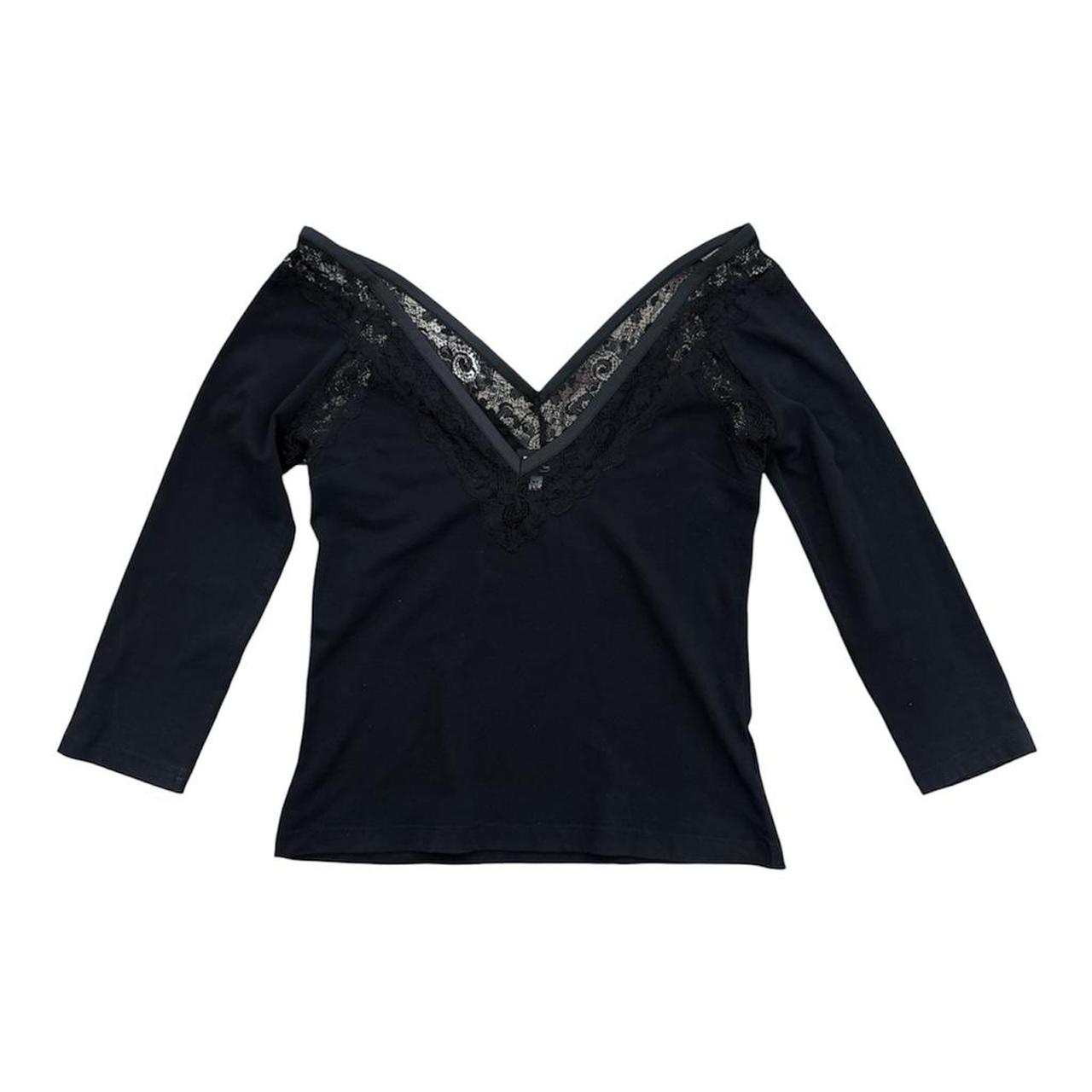 Dolce & Gabbana off shoulder top