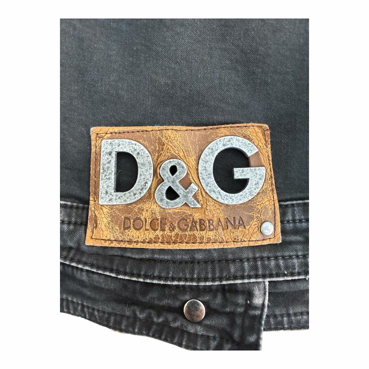 Dolce & Gabbana denim jacket