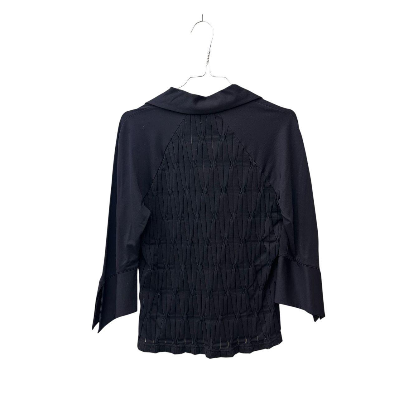 Anne Fontaine semi transparent shirt