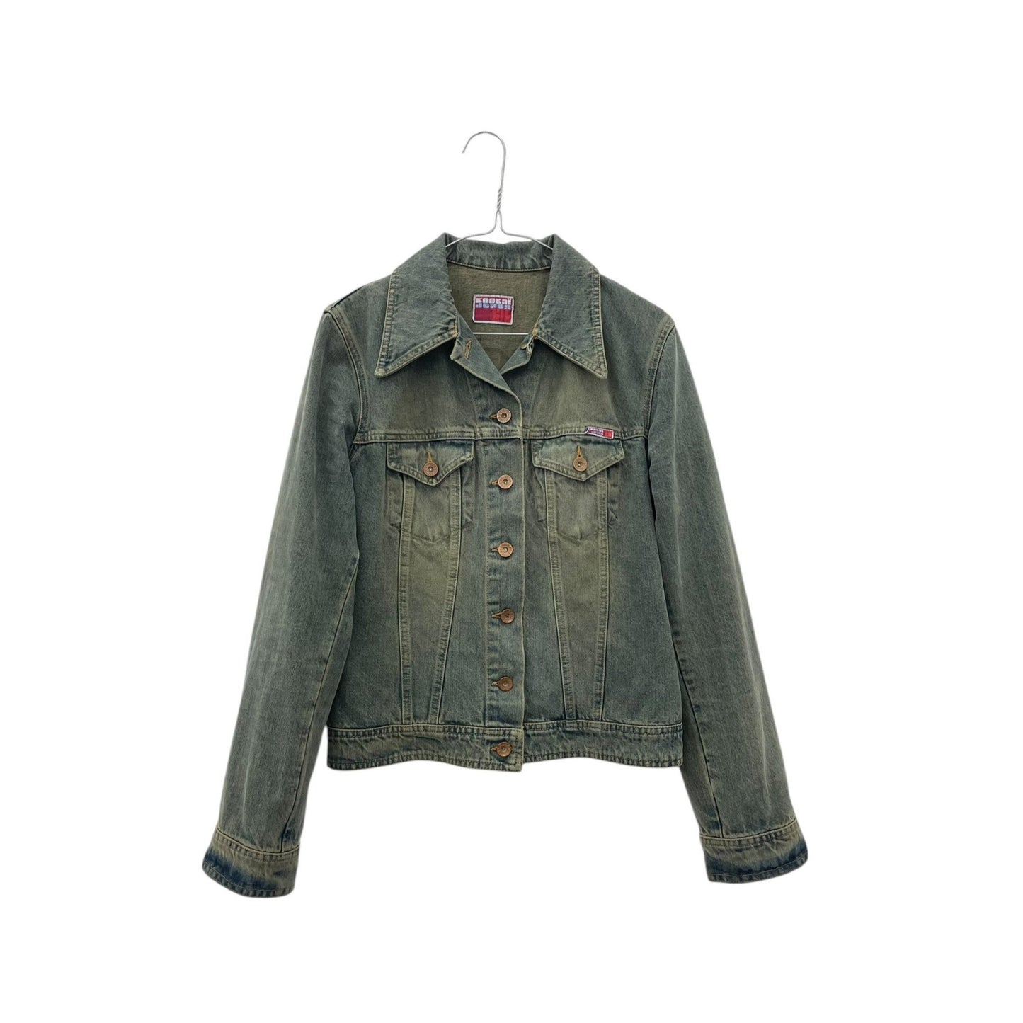 Y2K Kookai denim jacket