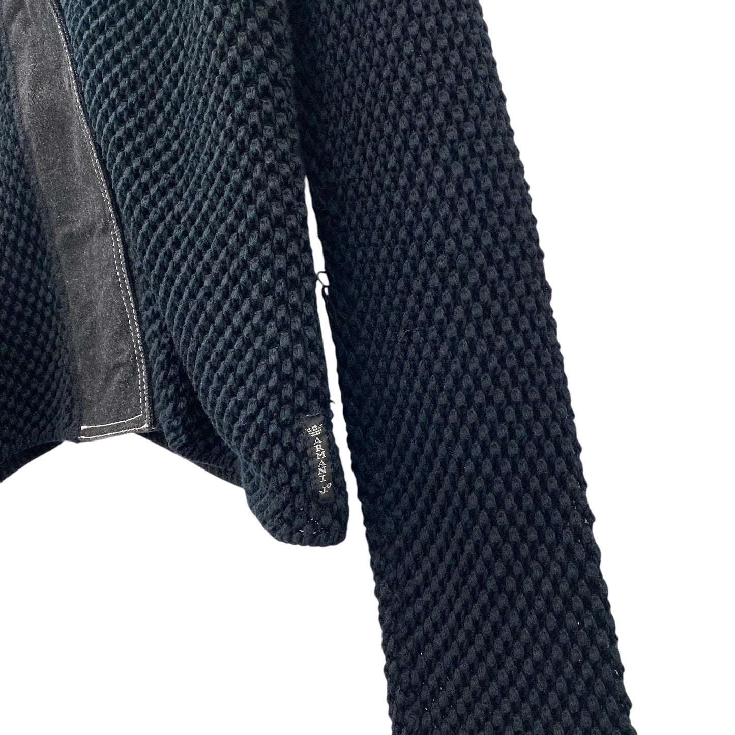 Armani Jeans blazer jacket