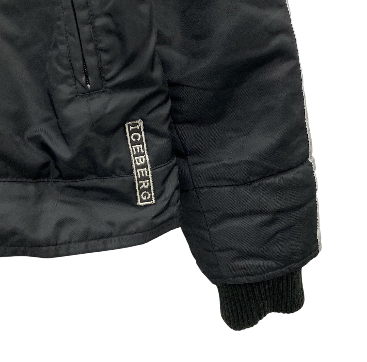 Y2K Iceberg reflective jacket