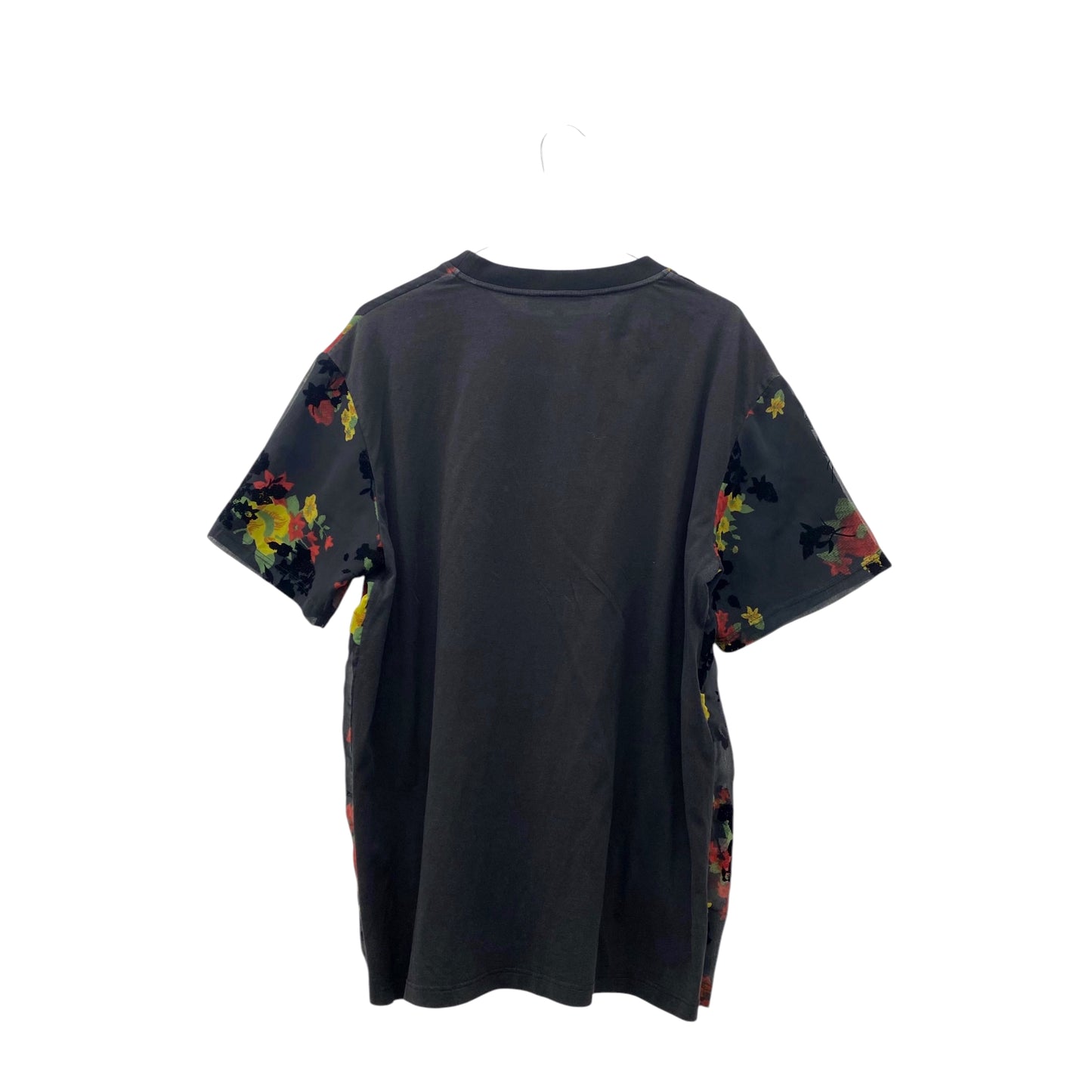 Y2K McQueen mesh t-shirt