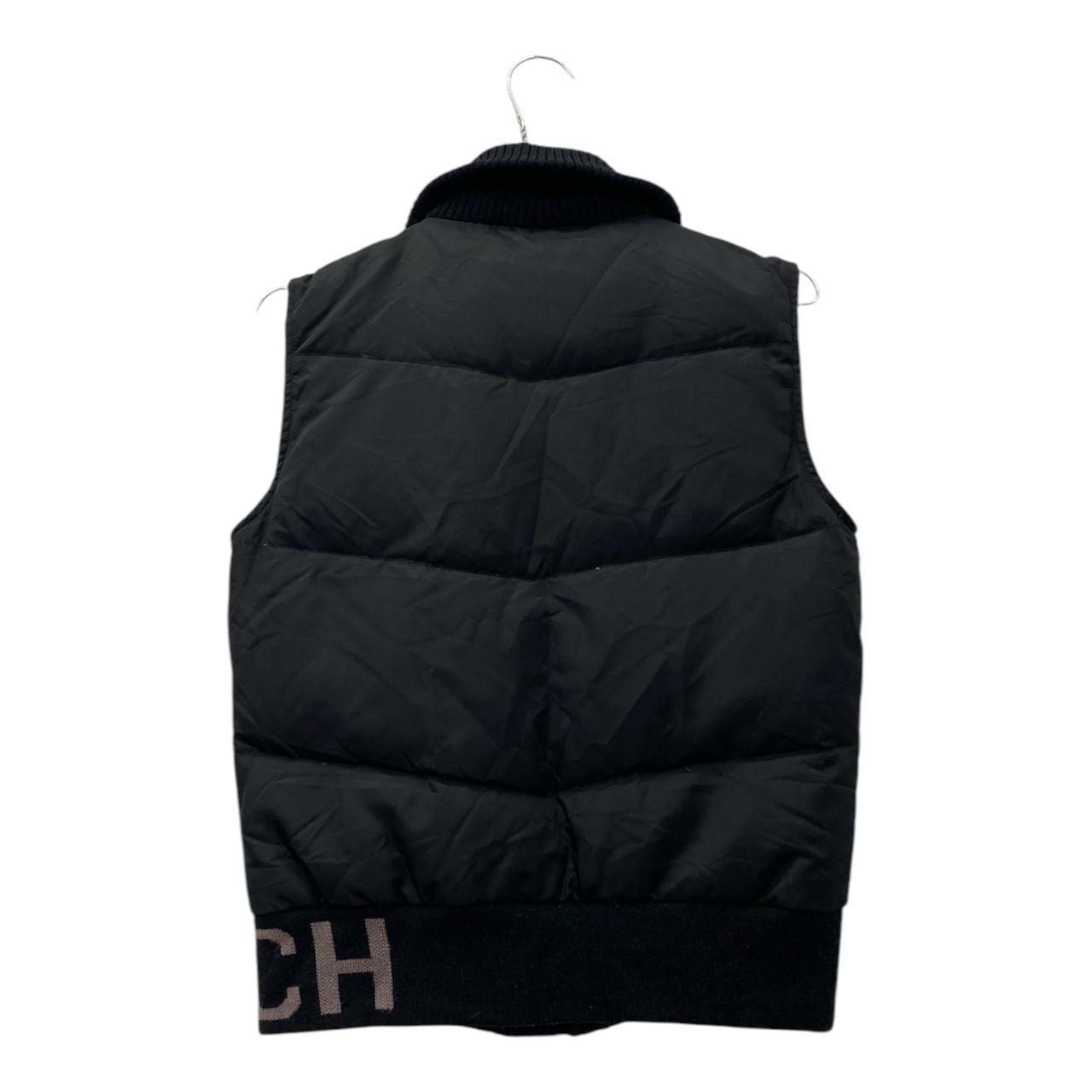 Y2K Richmond puffer vest