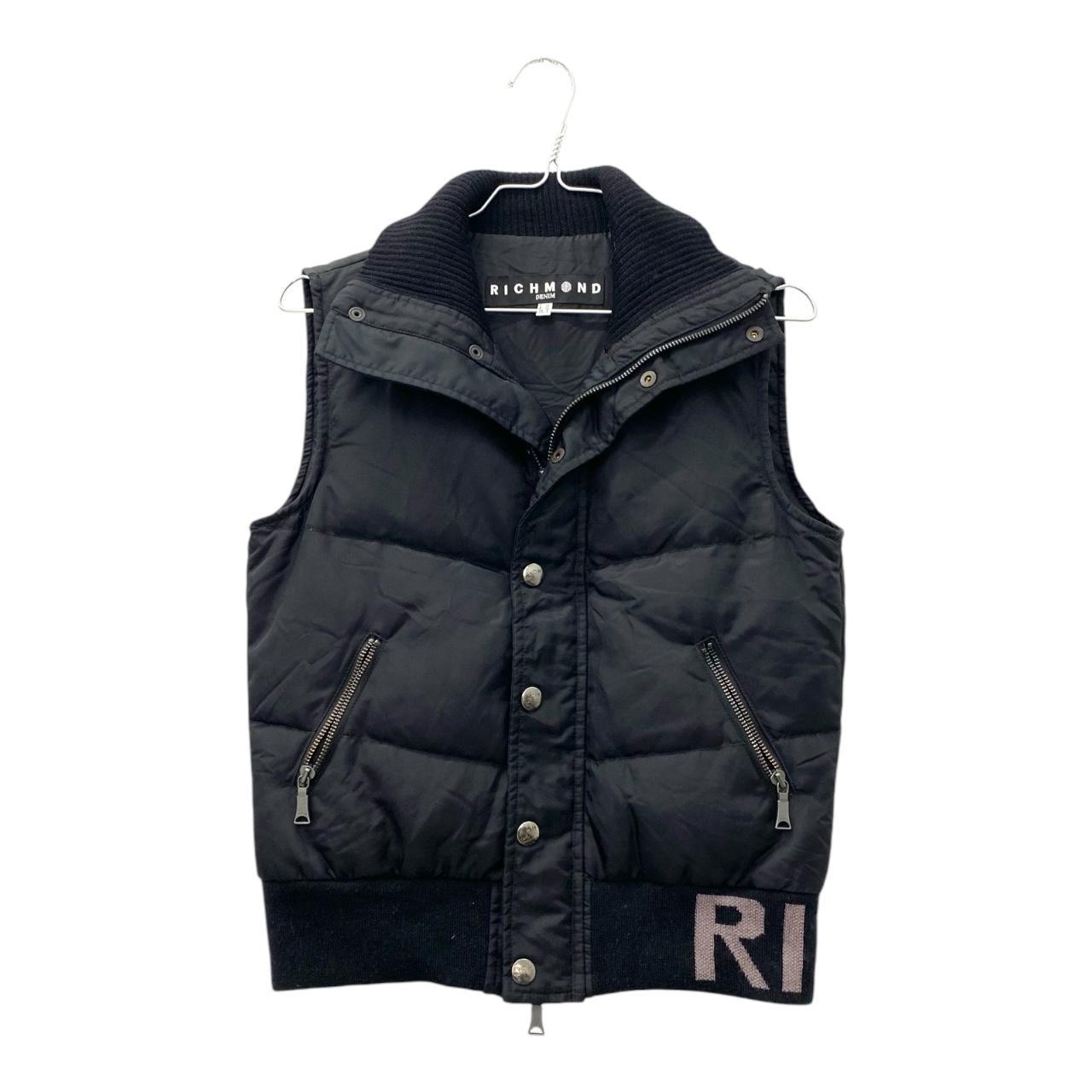 Y2K Richmond puffer vest