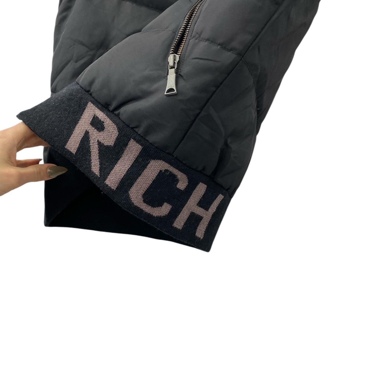 Y2K Richmond puffer vest