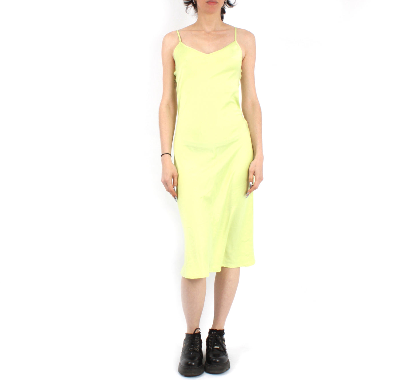 90s slip dress