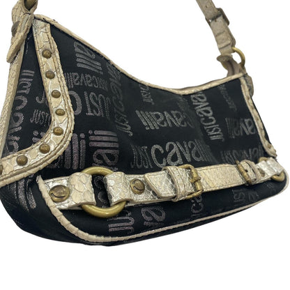 Y2K Just Cavalli shoulder bag