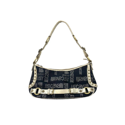 Y2K Just Cavalli shoulder bag