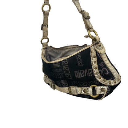 Y2K Just Cavalli shoulder bag